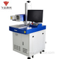 RF co2 laser marking machine with 100W